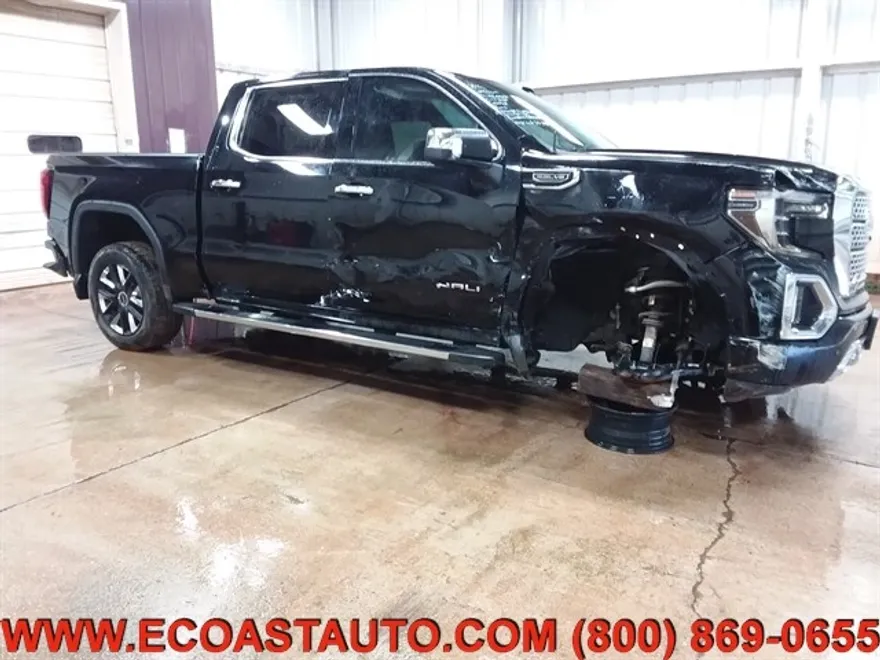 2019 Gmc Sierra 1500 Denali photo 1