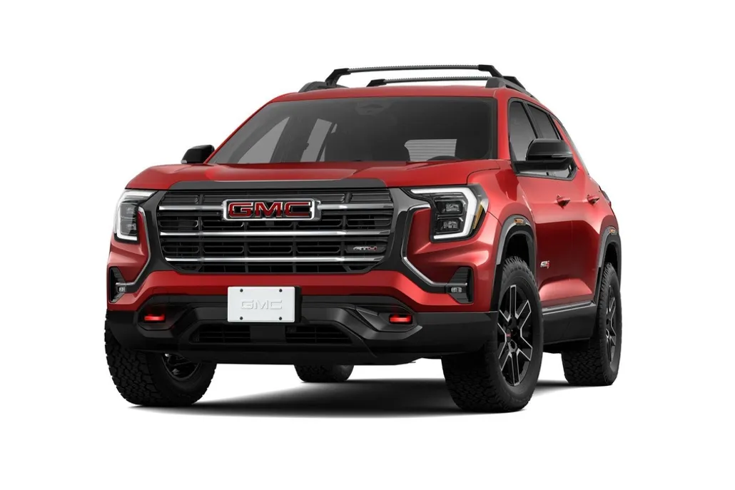 2026 Gmc Terrain AT4 photo 1