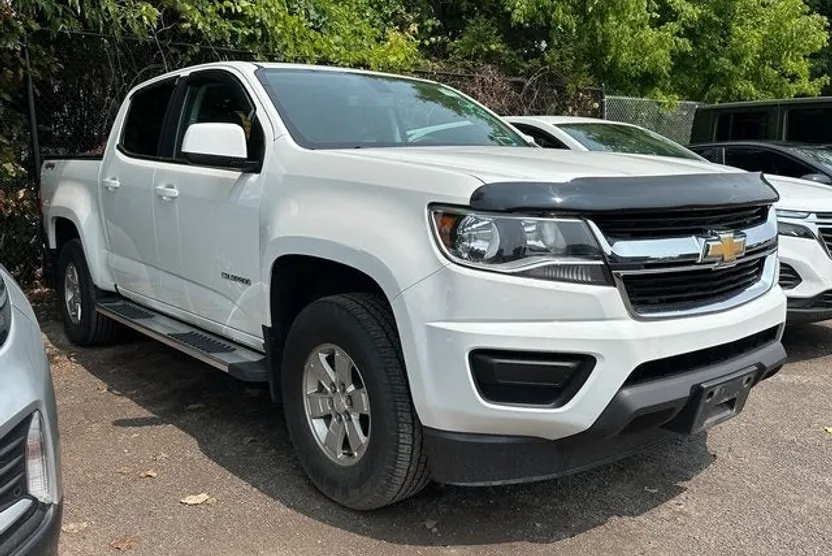 2019 Chevrolet Colorado Work Truck photo 1