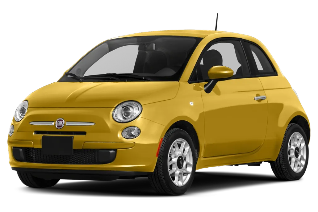 2015 Fiat 500 Sport photo 1