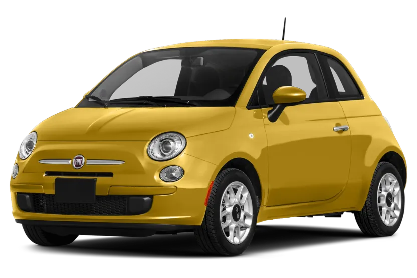 2015 Fiat 500 Sport photo 1