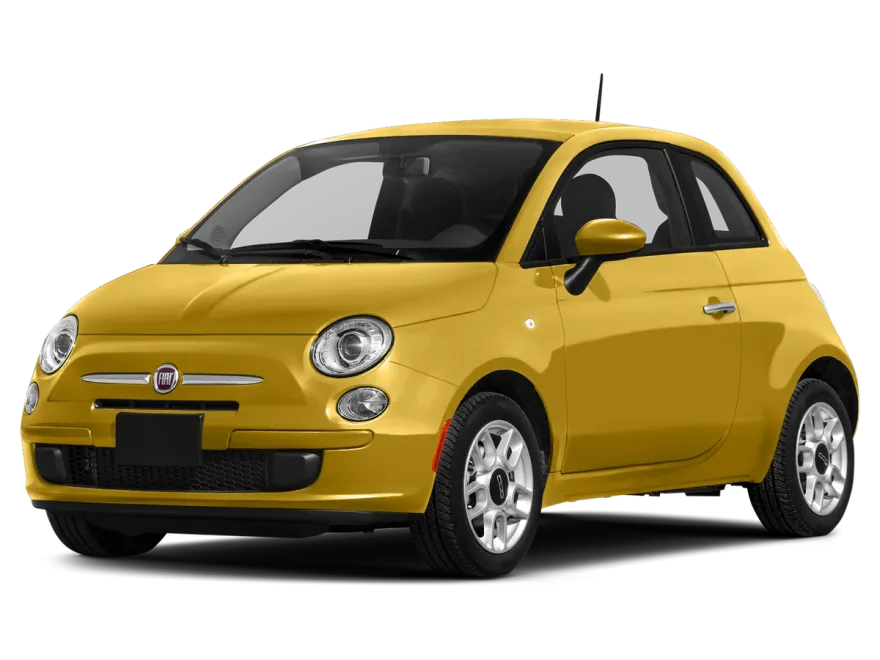 2015 Fiat 500 Sport photo 1