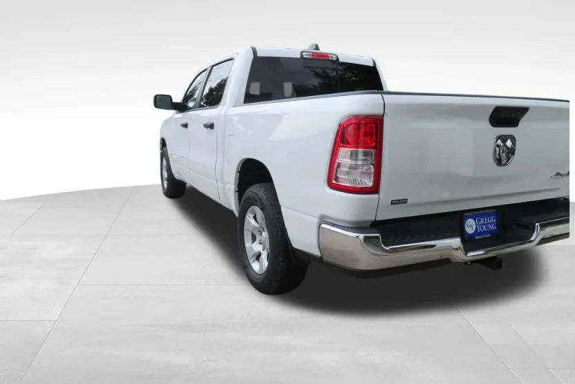 2024 Ram 1500 Tradesman photo 1