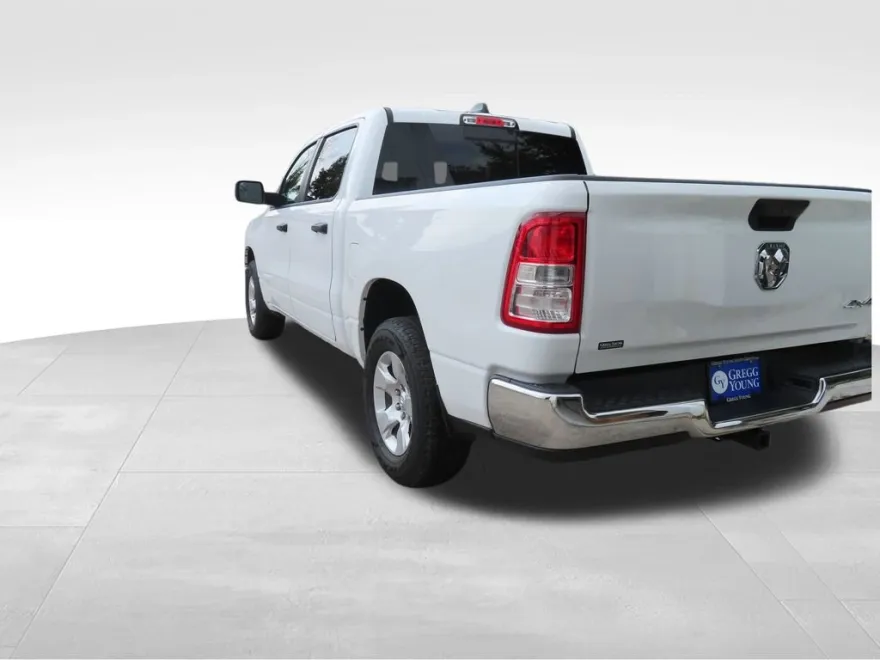 2024 Ram 1500 Tradesman photo 1