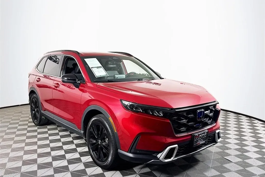 2024 Honda CR-V Hybrid Sport Touring photo 1