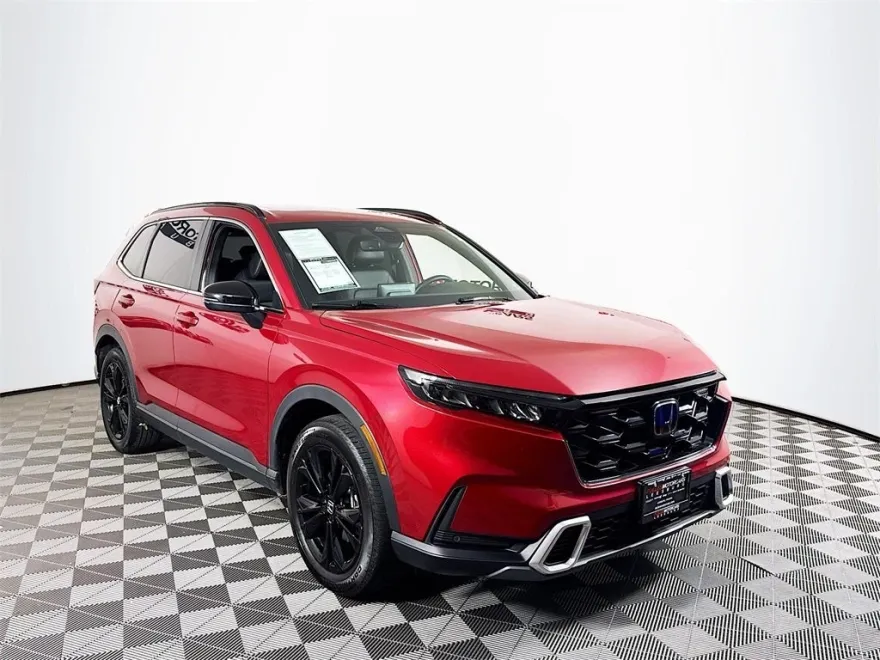 2024 Honda CR-V Hybrid Sport Touring photo 1