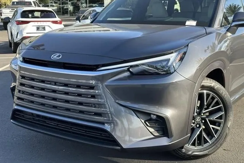 2026 Lexus TX 350 Premium photo 1