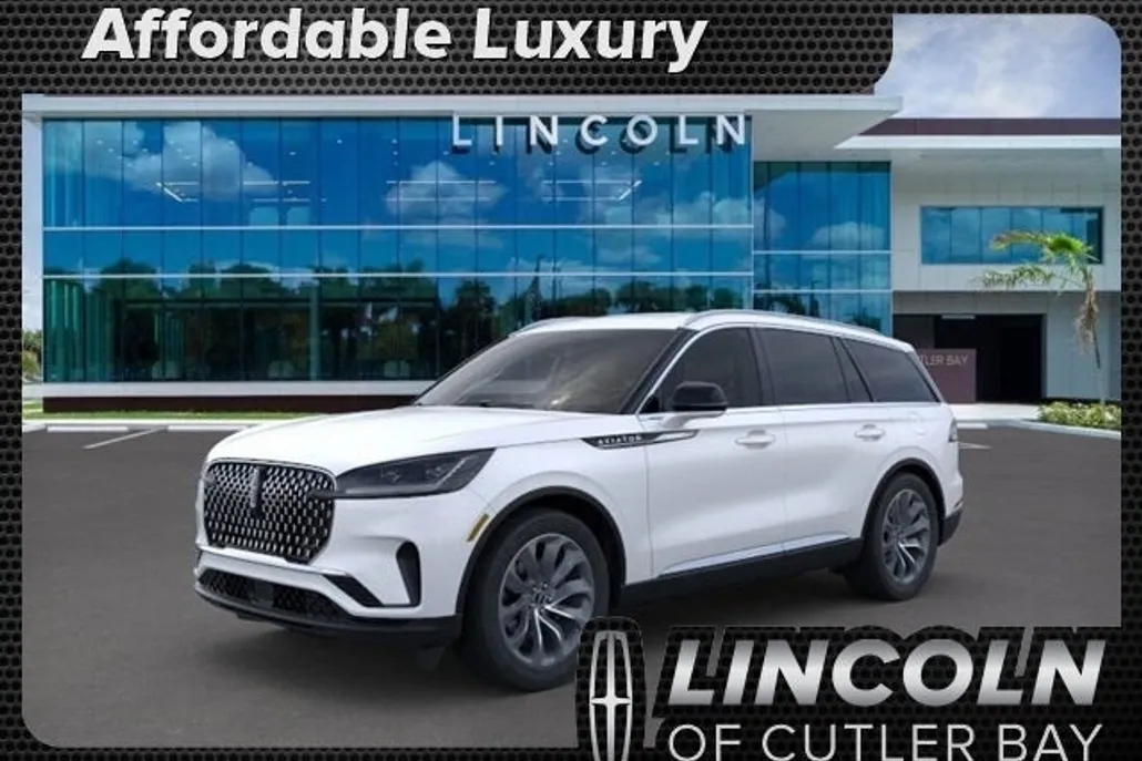 2025 Lincoln Aviator Reserve photo 1