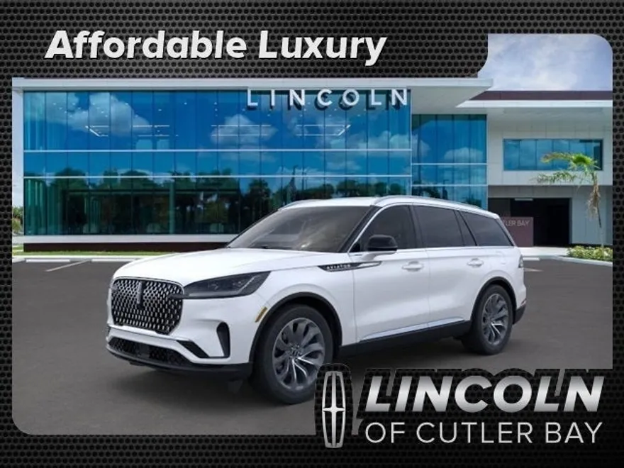 2025 Lincoln Aviator Reserve photo 1