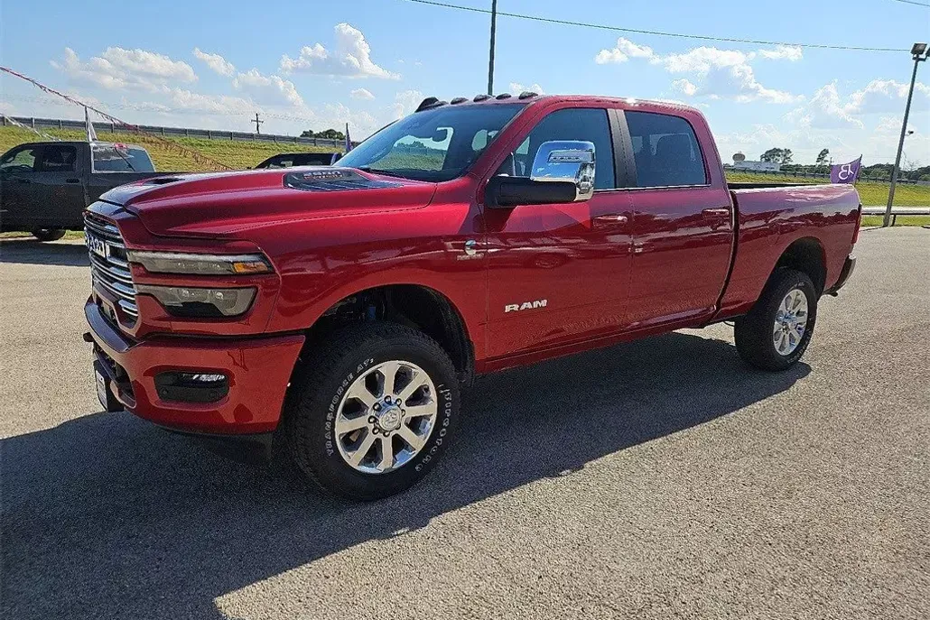 2026 Ram 2500 Laramie photo 1