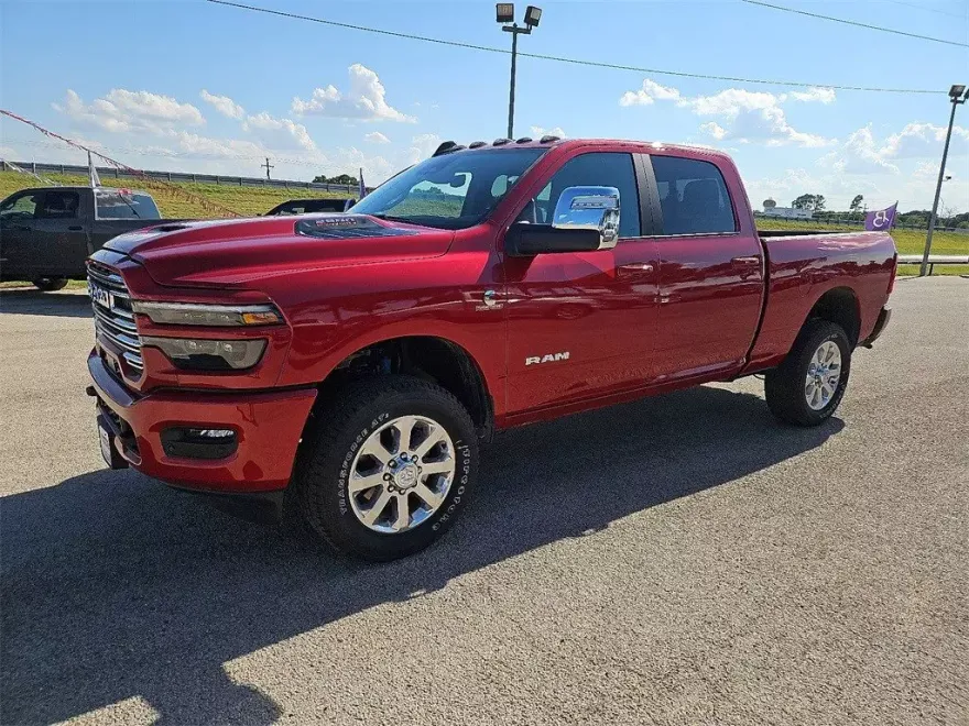 2026 Ram 2500 Laramie photo 1