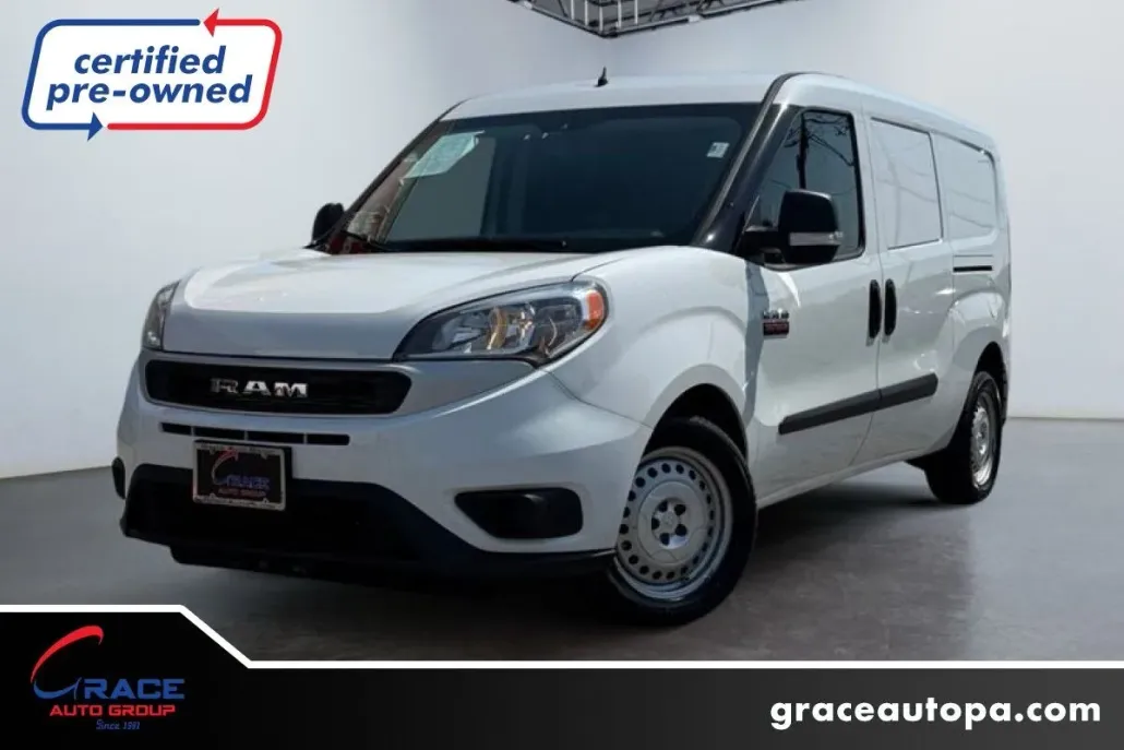 2022 Ram ProMaster City photo 1