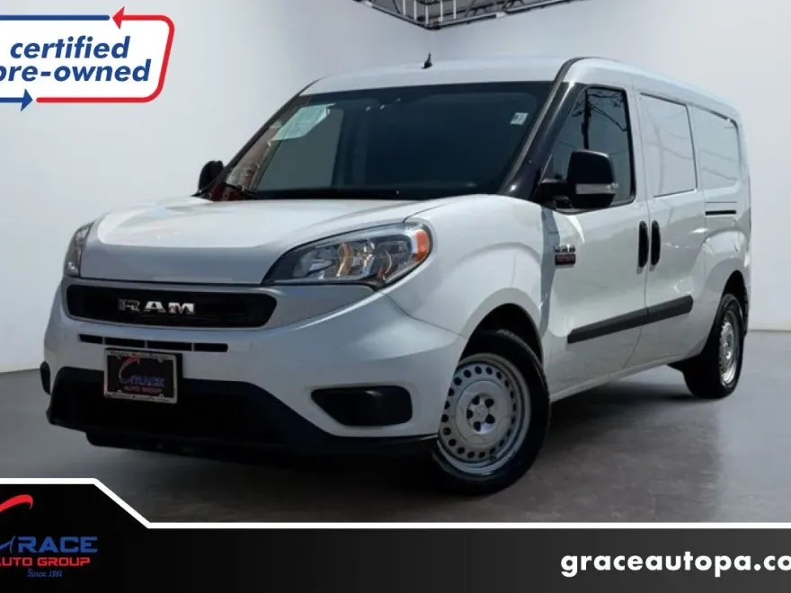 2022 Ram ProMaster City photo 1