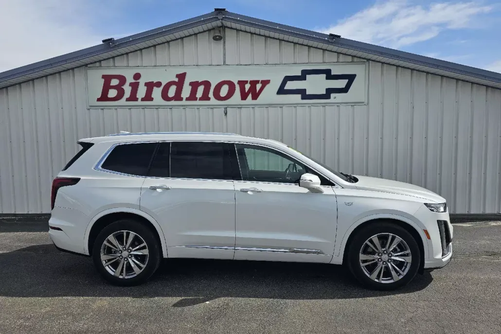 2023 Cadillac XT6 Premium Luxury photo 1