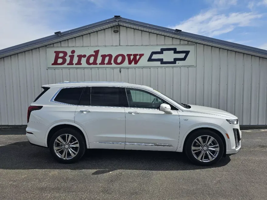 2023 Cadillac XT6 Premium Luxury photo 1