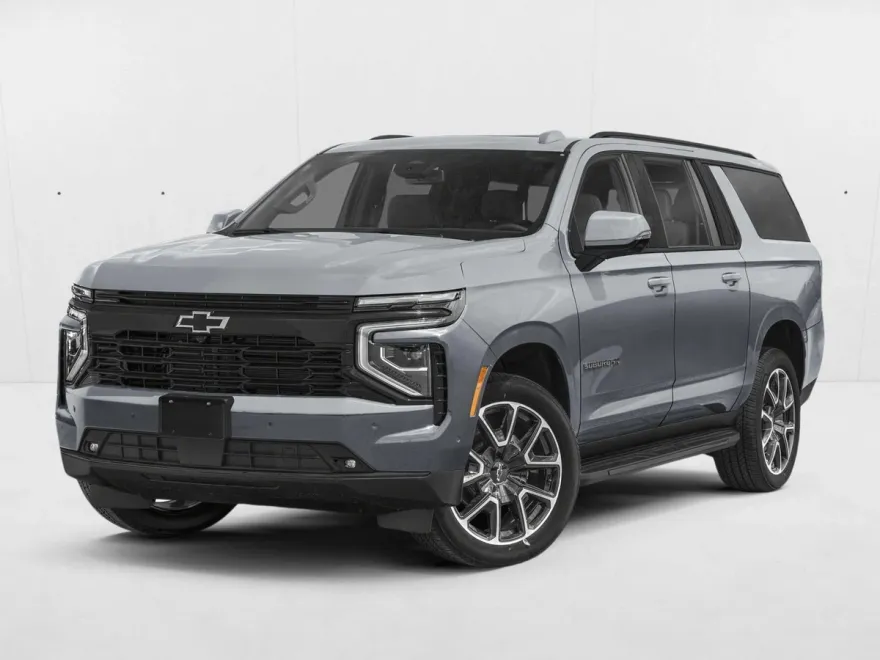 2026 Chevrolet Suburban RST photo 1