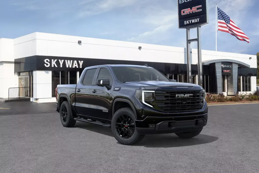 2026 Gmc Sierra 1500 Elevation photo 1