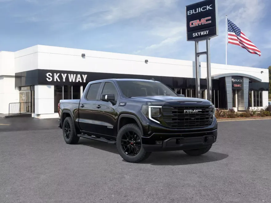 2026 Gmc Sierra 1500 Elevation photo 1