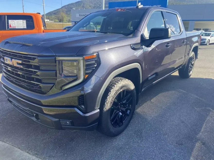 2022 Gmc Sierra 1500 Elevation photo 1