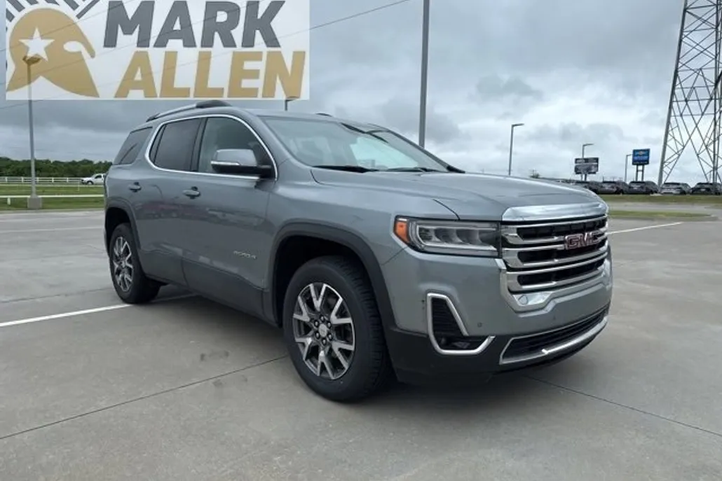 2023 Gmc Acadia SLT photo 1