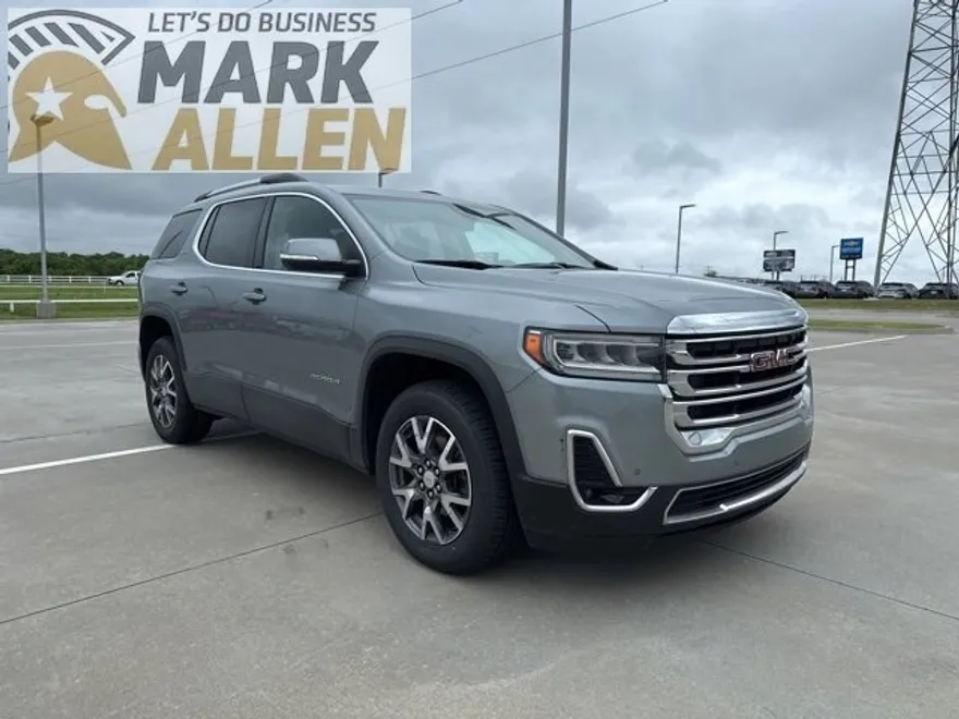 2023 Gmc Acadia SLT photo 1