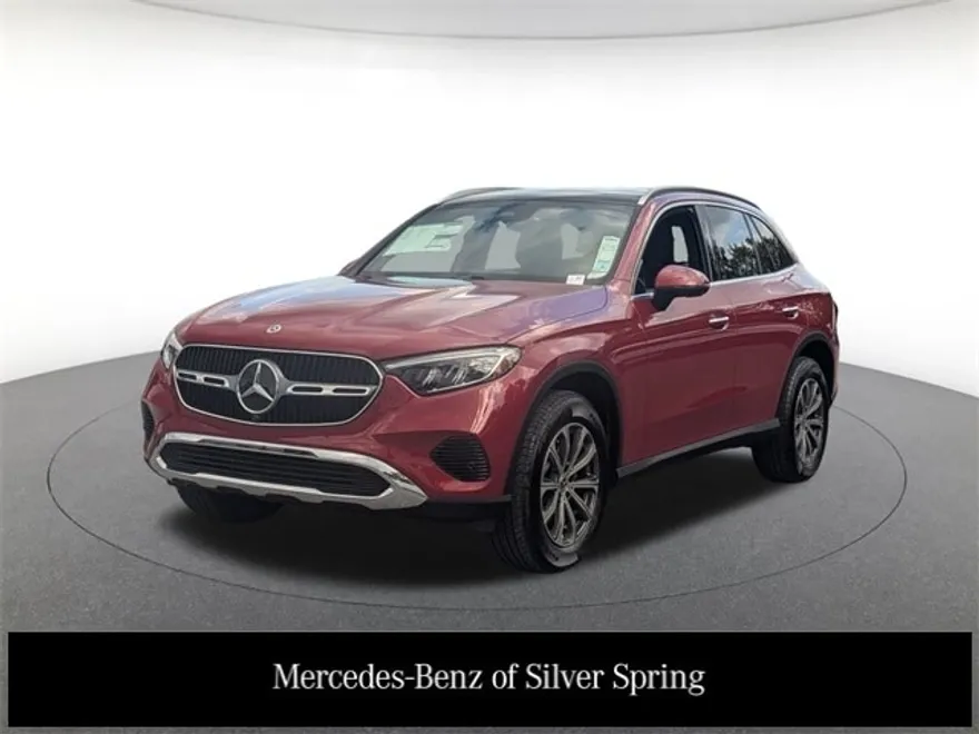 2026 Mercedes Benz GLC 300 4MATIC photo 1