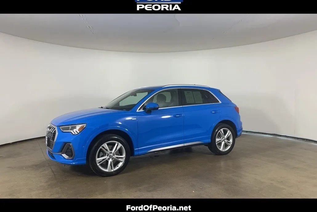 2020 Audi Q3 Prestige S line photo 1