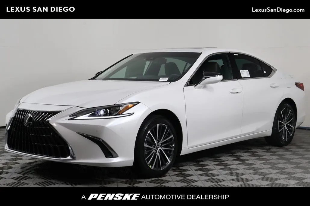 2025 Lexus ES 300h photo 1