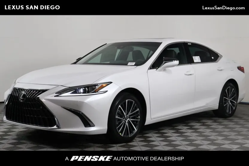 2025 Lexus ES 300h photo 1