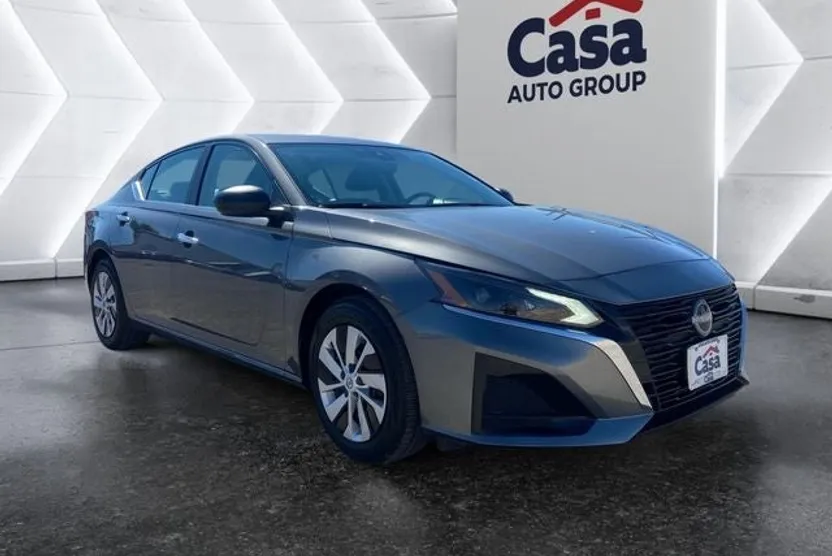 2025 Nissan Altima 2.5 S photo 1