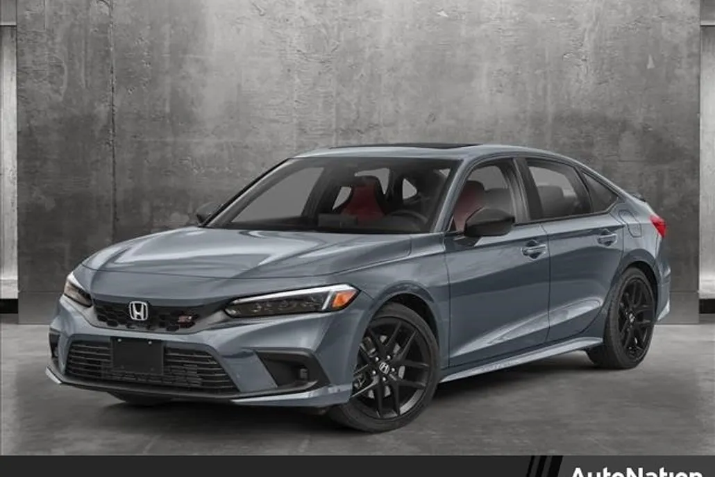 2024 Honda Civic Si photo 1