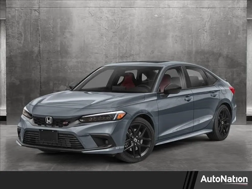 2024 Honda Civic Si photo 1