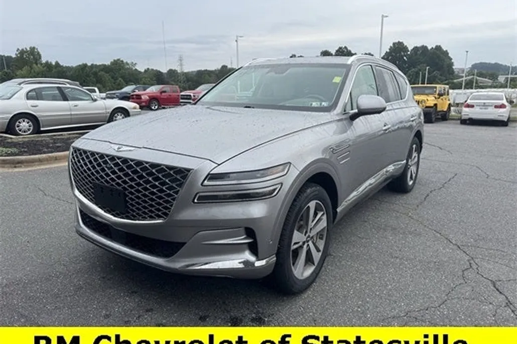 2024 Genesis GV80 3.5T AWD photo 1
