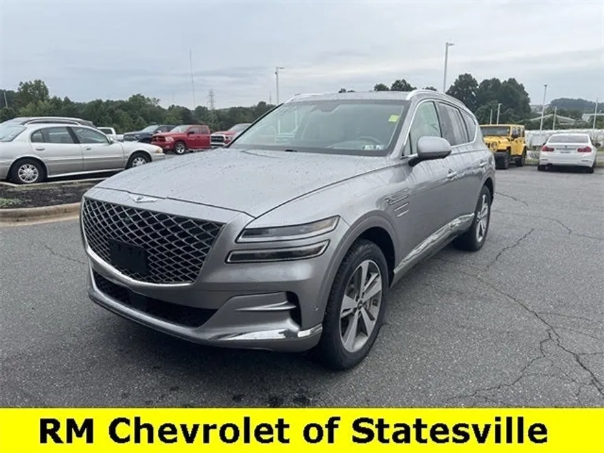 2024 Genesis GV80 3.5T AWD photo 1