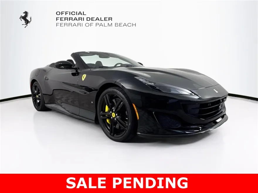 2019 Ferrari Portofino Base photo 1