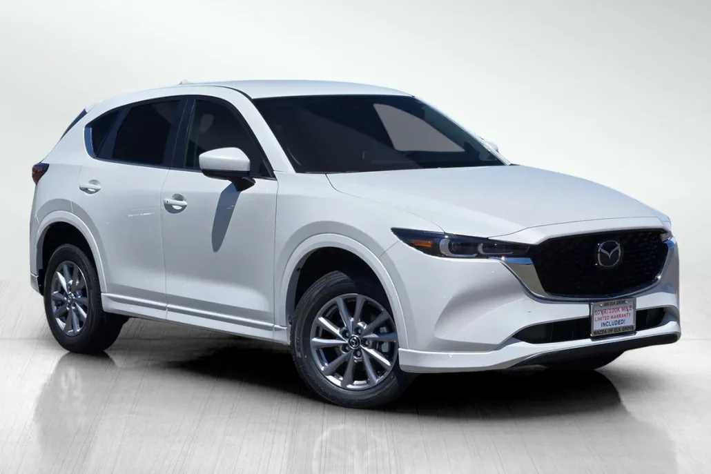 2025 Mazda CX-5 2.5 Select photo 1
