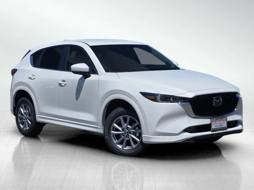 2025 Mazda CX-5 2.5 Select photo 1