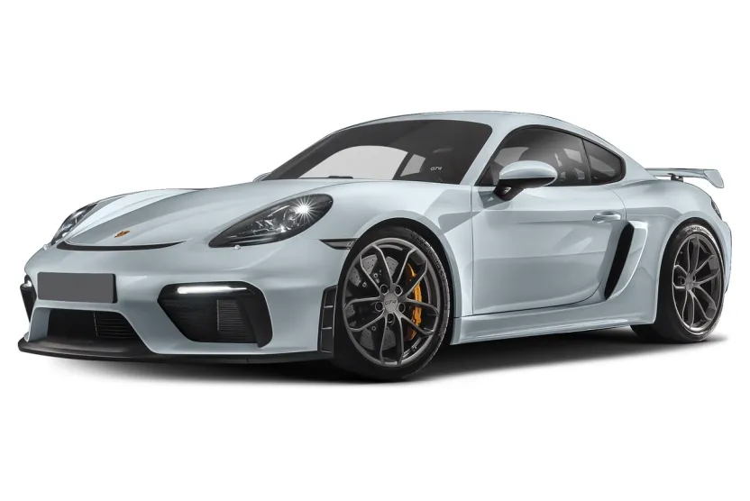 2022 Porsche Cayman S photo 1