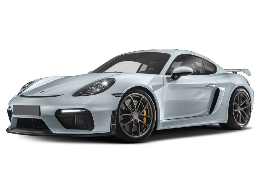 2022 Porsche Cayman S photo 1