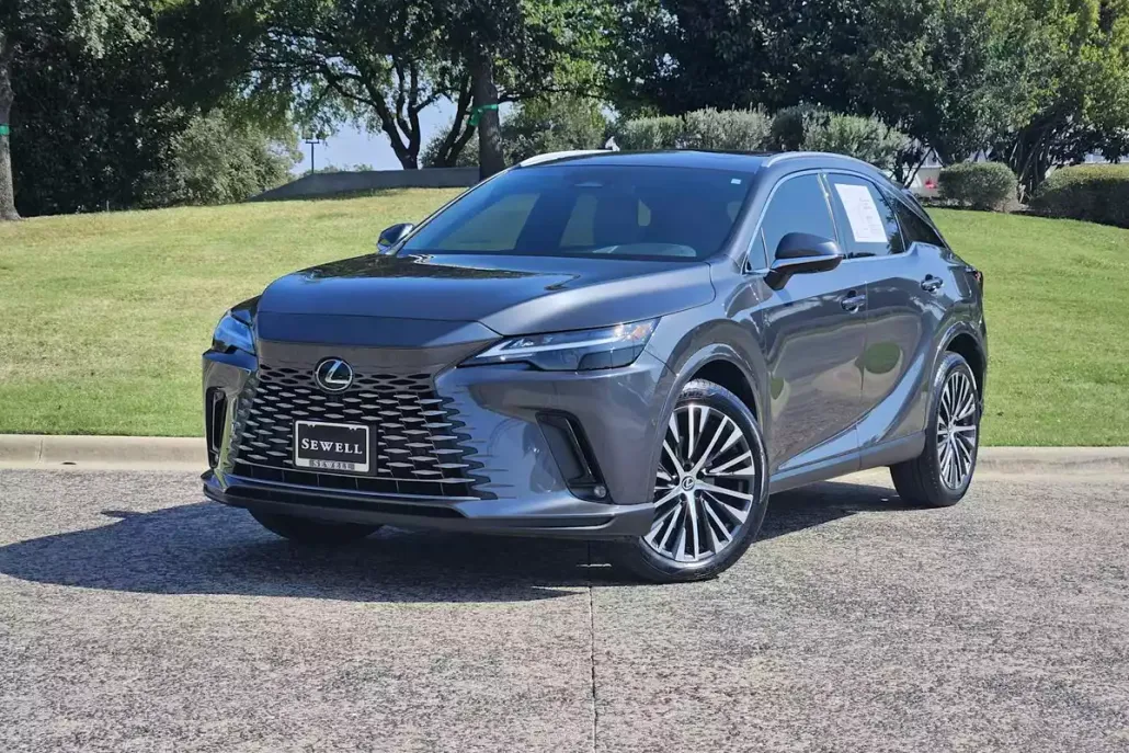 2024 Lexus RX 350 Premium photo 1