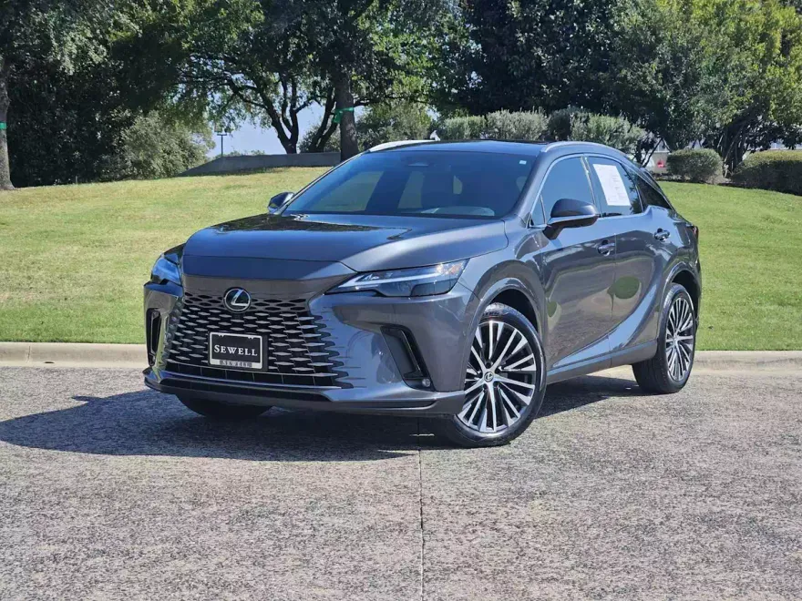 2024 Lexus RX 350 Premium photo 1