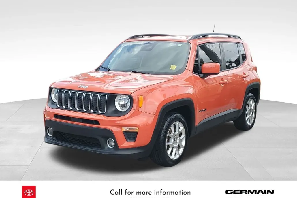 2019 Jeep Renegade Latitude photo 1