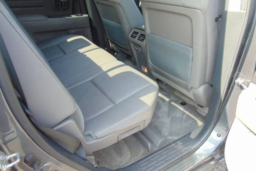 2011 Honda Ridgeline RTL photo 1