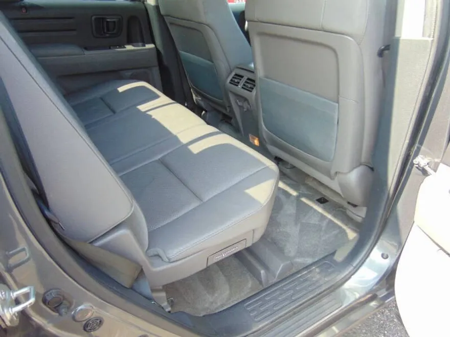 2011 Honda Ridgeline RTL photo 1