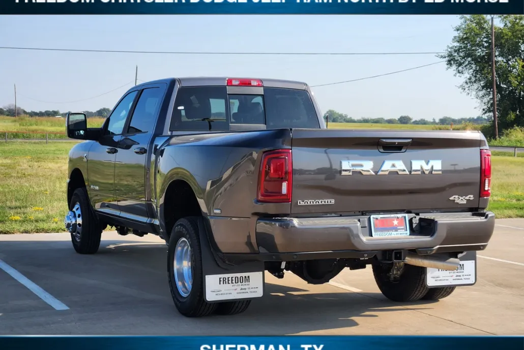 2025 Ram 3500 Laramie photo 1