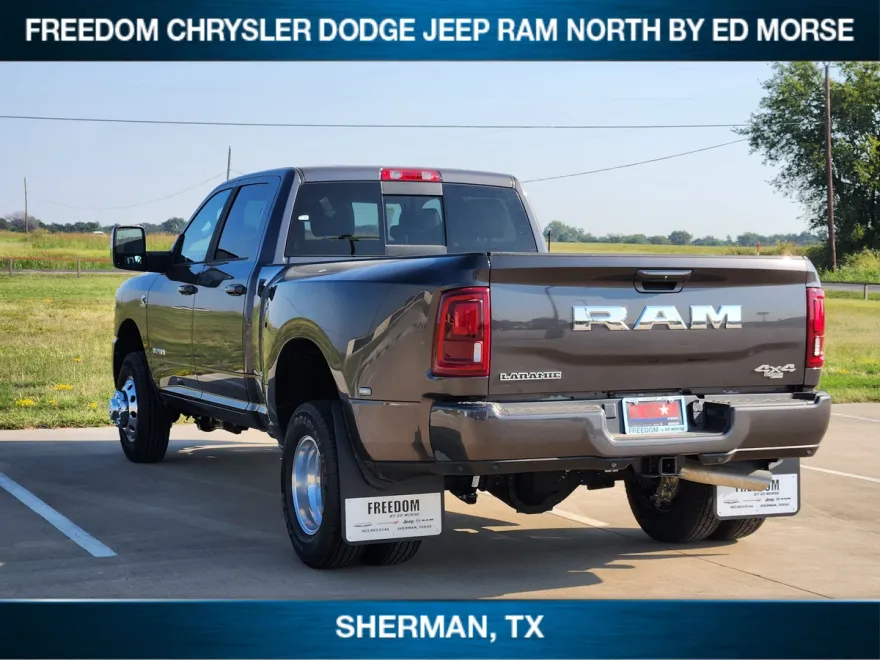 2025 Ram 3500 Laramie photo 1