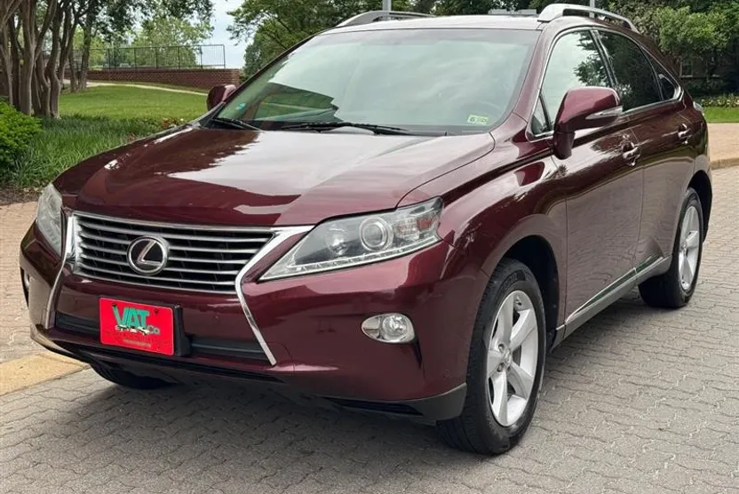2014 Lexus RX 350 photo 1