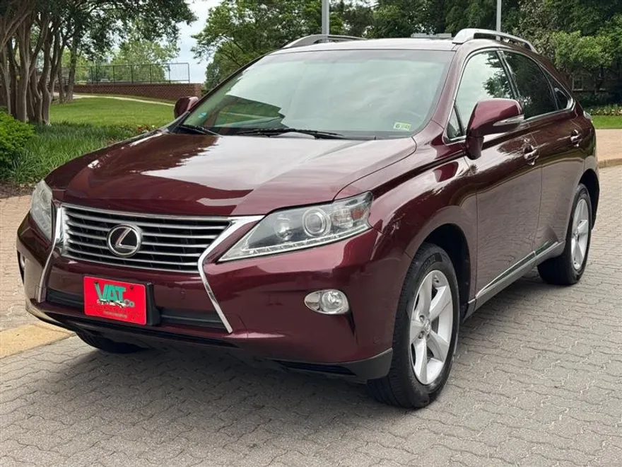 2014 Lexus RX 350 photo 1