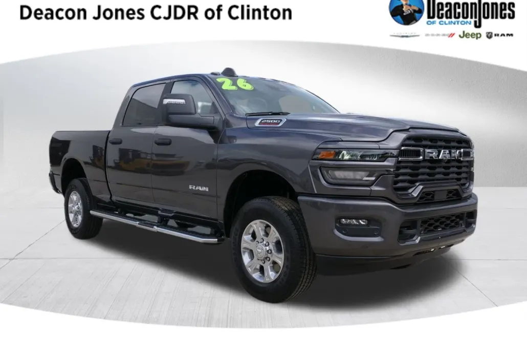 2026 Ram 2500 Big Horn photo 1