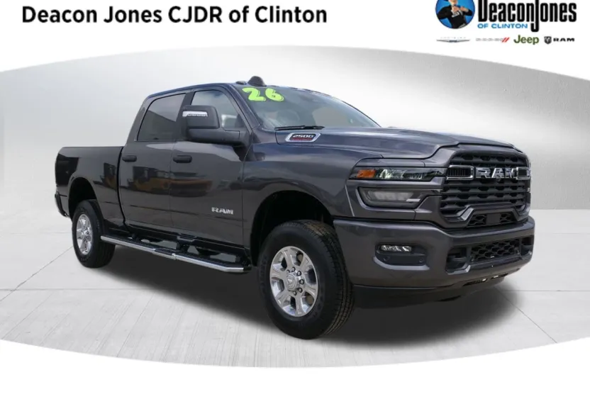2026 Ram 2500 Big Horn photo 1